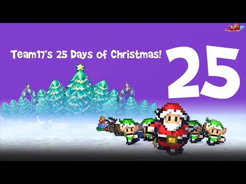 Team17's Advent Calendar: Day 25.