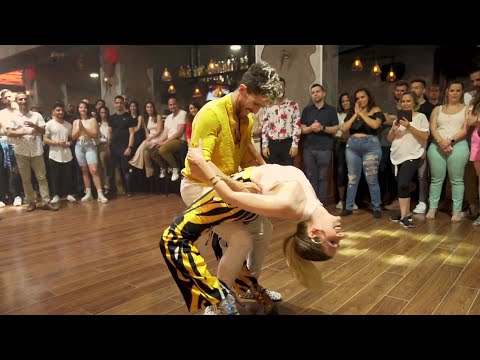 Grupo Extra - BEBERÉ | OFIR & OFRI BACHATA DANCE | Havana Club