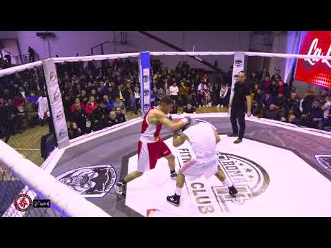 Ali Azemi vs Armend Biba