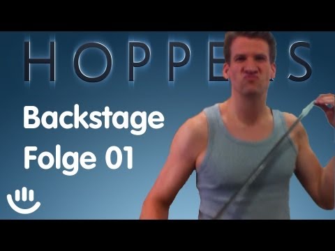 Backstage - Eine unerwartete Reise: Hoppers - Folge 1