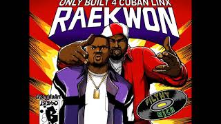 Raekwon - Only Built 4 Cuban Linx 25th Anniversary Tribute Mix [SIDE 1] (Mixed by DJ Filthy Rich)