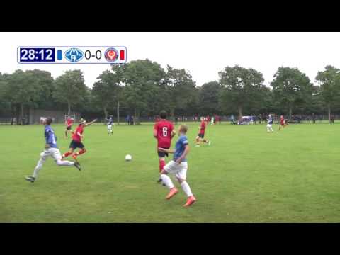 U15 (01), Ibercup 2016, HUI (DK) - Molde (N)