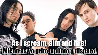 Bullet For My Valentine - Scream Aim Fire (Sub Español | Lyrics)