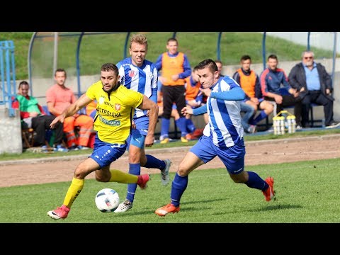 MKS Przasnysz - Korona Ostrołęka