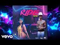 Kash Promise Move, Jada Kingdom - Ride Remix (Official Audio)