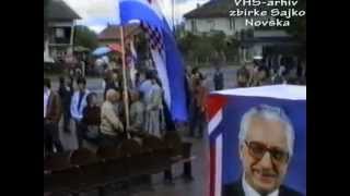 preview picture of video 'MALA GOSPA 1990...I DIO.HDZ JASENOVAC- NOVSKA'