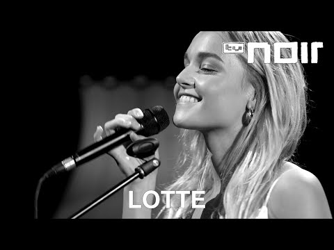 Lotte - Schau mich nicht so an (live bei TV Noir)