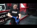 How to Wrap Your Hands for MMA Training