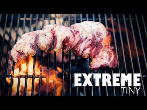 Grilled Entraña Steak - Asado Style