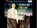 Buddy Holly -WHAT TO DO  - Original song