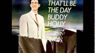 Buddy Holly -WHAT TO DO  - Original song