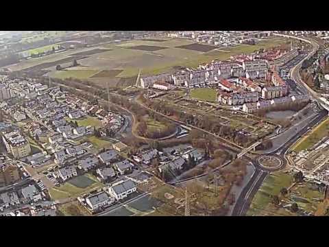 DLR_next Schülerwettbewerb Beitrag Platz 3 "Team Flying Eyes" - Die Welt von Oben