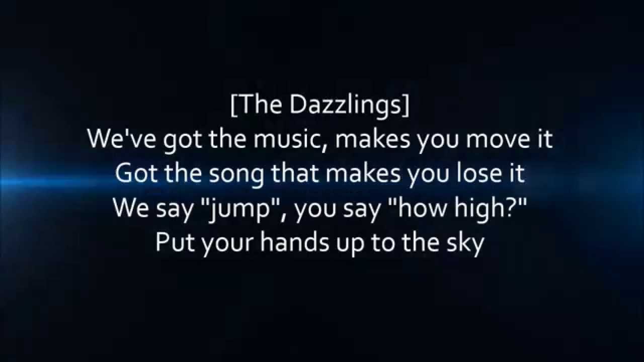 Under Our Spell Lyrics