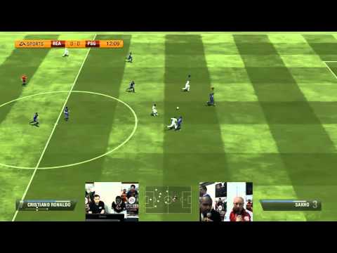 i48 Multiplay 1v1 FIFA 13 Pro Cup | Day 1 Highlights