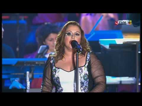 Rockestra 2016 - Gloriana Arpa Belli - Alive