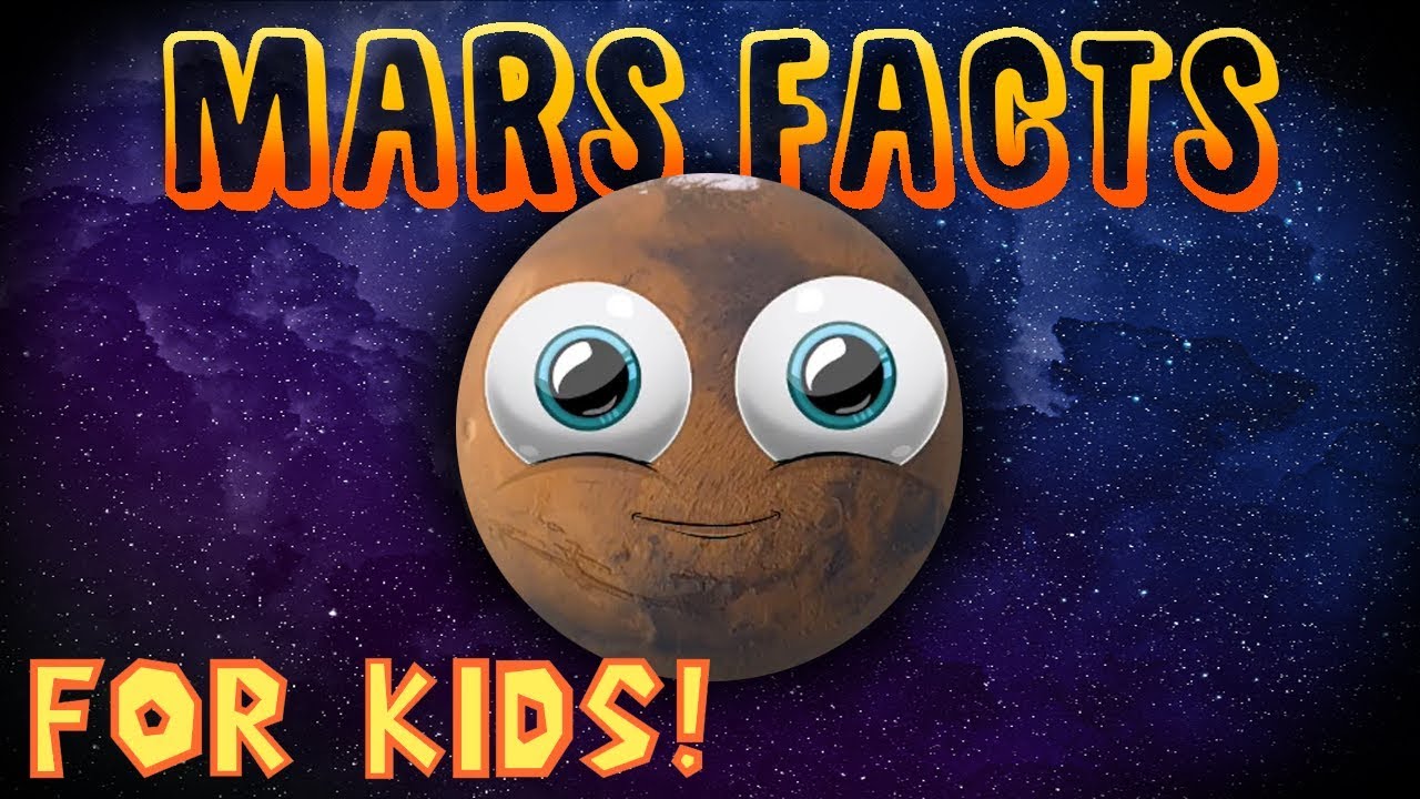 Mars Facts for Kids!