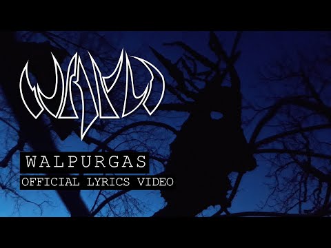 Wayd - Wayd - Walpurgas (Official lyrics video)