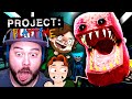 BOXY BOO IS MY FAVORITE NEW MONSTER Project Playtime