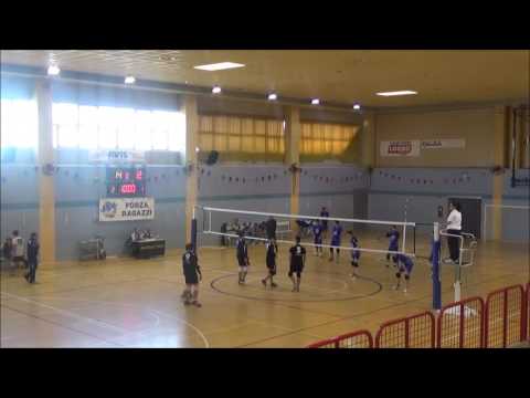 San Biagio Volley 3   2 G  S  Olympo   30102016   4° Set