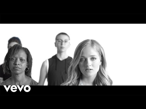 Jackie Evancho - I'M NOT THAT GIRL (Official Video)