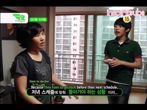 [INSPIRITSUBS] 110706 Mnet Sesame Player S2 - Episode 3