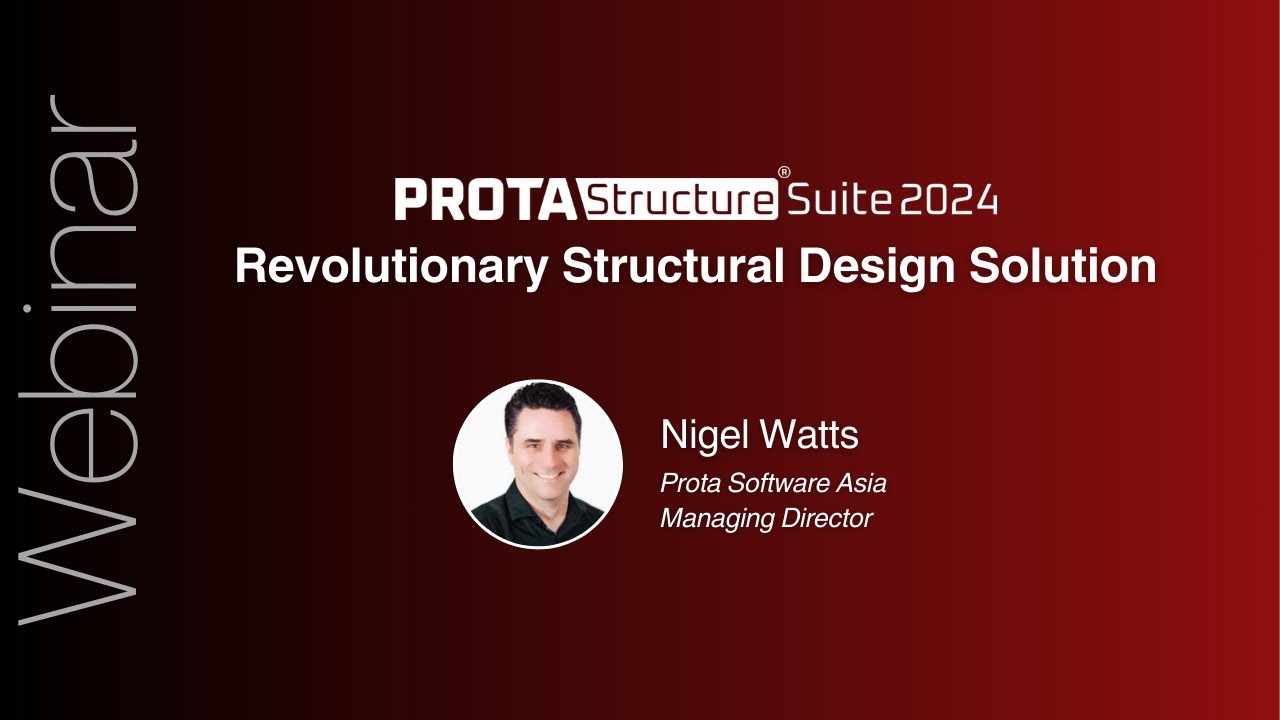 ProtaStructure Suite 2024: Revolutionary Structural Design Solution