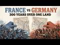 Why France & Germany Fought 4 Wars Over This - Alsace - Lorraine