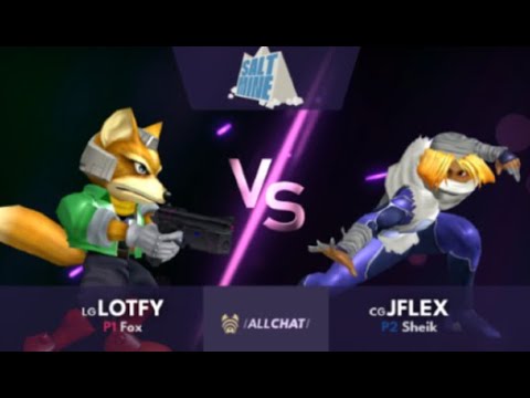 Lotfy vs JFlex - Grand Finals | The Salt Mine #5 Hosted by AllChateSports
