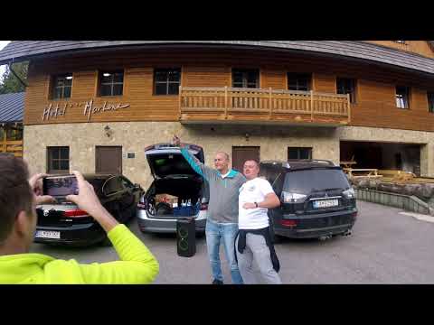 TSS akcia, Oščadnica 2019