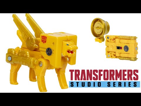 He needs some friends! | Transformers Studio Series '86 STEELJAW