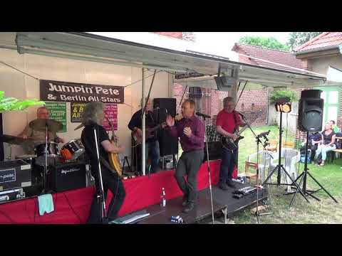 634-5789 (Pickett) Interpreten Jumpin`Pete & Berlin All-Stars