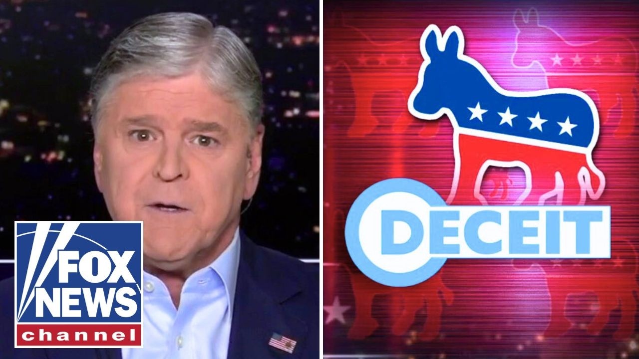 Hannity: Dems Turn on Biden?! The Shocking Betrayal No One Saw Coming!