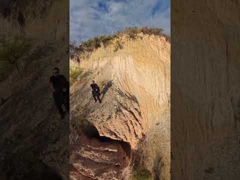 Hermosa Quebrada en Mutquin Catamarca #insta360x5 #rutasypaisajes #travel