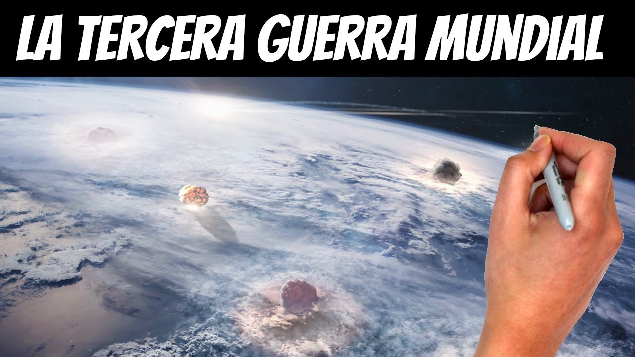 ✅ ¿Quién apoyaría a quién si estalla la  TERCERA GUERRA MUNDIAL? Los bandos de la 3ª Guerra Mundial