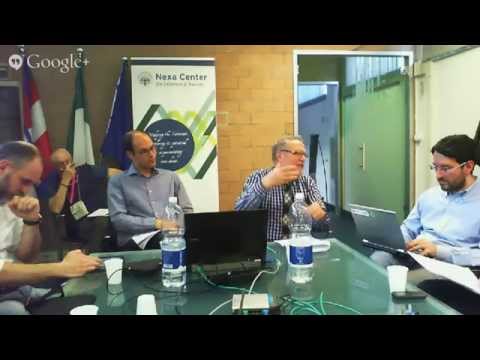 63° Mercoledì di Nexa - L'immaginario digitale nel messaggio politico del Movimento 5 Stelle