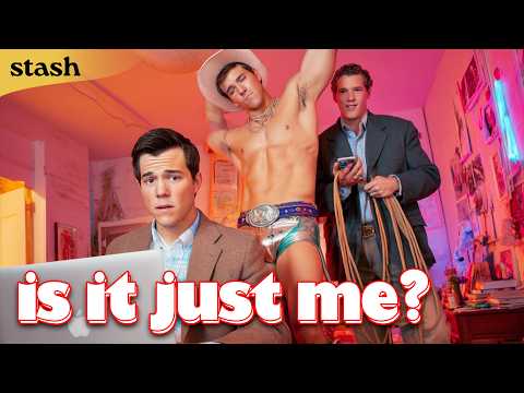 A Catfishing Mistake Turns Into Real Love | LGBTQ Romcom Full Movie