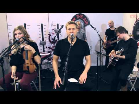 Samuli Edelmann: Avaruus, Hiljaisuuden valo, Ave Maria (livenä Nova Stagella)