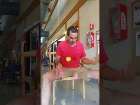 5-ball force bounce juggling minute speed record 326c