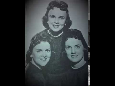 The White Sisters - Where Could I Go?
