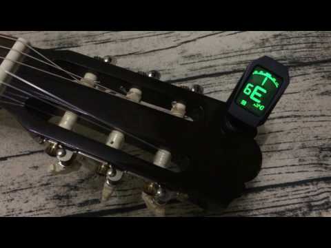 Gitarre stimmen leicht gemacht - wie kann ich meine Gitarre schnell stimmen?