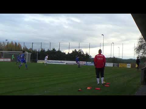 Colditz-SVB: 59. min, der SVB versucht's, aber es klappt einfach nicht