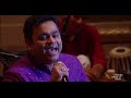 A R Rahman Concert Highlights With The Berklee Indian Ensemble