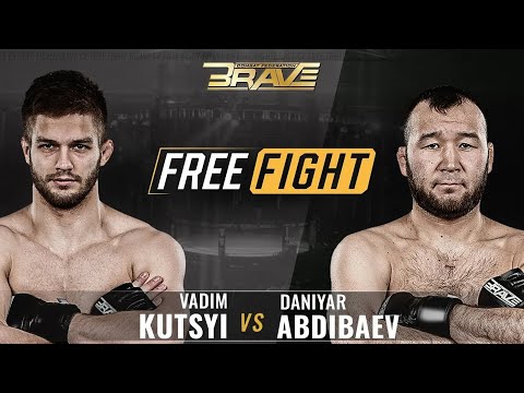 Vadym Kutsyi vs Daniyar Abdibaev full fight