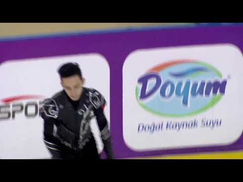 Andrei TANASE - FP / 2017 Winter European Youth Olympic Festival