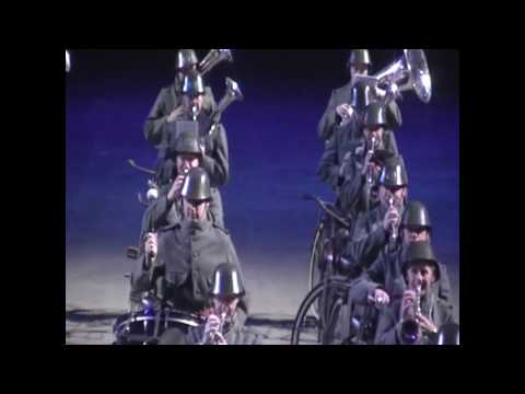 2010 Virginia International Tattoo Dutch Band on Bikes