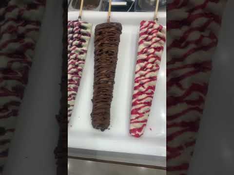 Best waffles in surat😍 #trending #viral #explore #memes #ytshorts #food #shorts #fyp