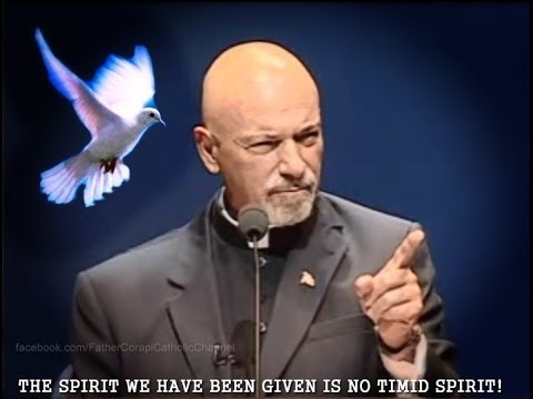 Lord and Giver of Life ~ Pt. 4 ~ "The Spirit we have been given is no cowardly Spirit!"