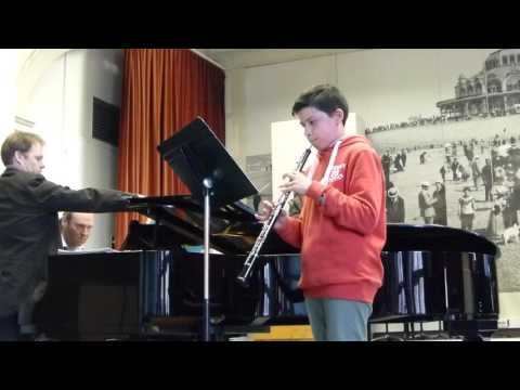 Matthis in concert   Ariette Ernest Maes