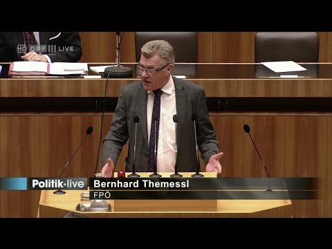 Bernhard Themessl - Mittelstandsbericht 2016 - 14.12.2016