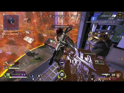 Breathe it all! Veni Vidi Vici TOXIC!